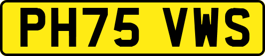 PH75VWS