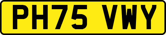 PH75VWY