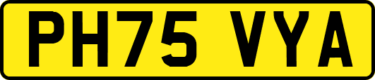 PH75VYA