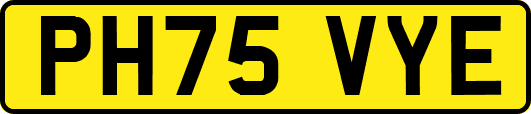 PH75VYE