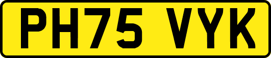PH75VYK