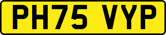 PH75VYP
