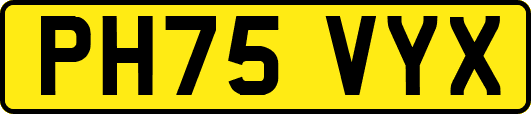 PH75VYX