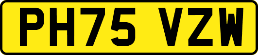 PH75VZW