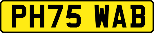 PH75WAB