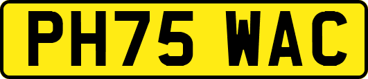 PH75WAC