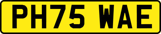PH75WAE