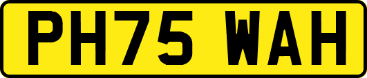 PH75WAH