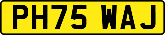 PH75WAJ