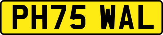 PH75WAL