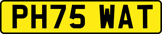 PH75WAT