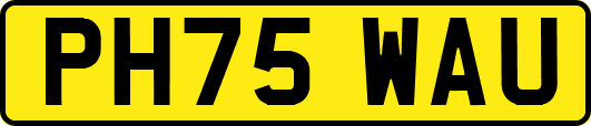 PH75WAU