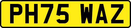 PH75WAZ