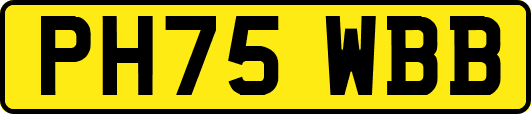 PH75WBB