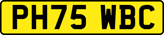 PH75WBC