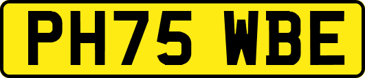 PH75WBE