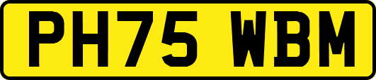PH75WBM