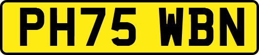 PH75WBN