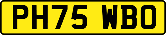 PH75WBO