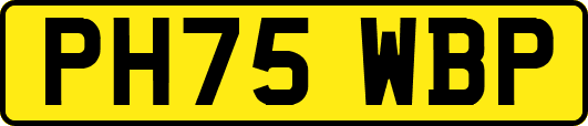 PH75WBP