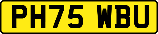 PH75WBU