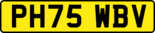 PH75WBV