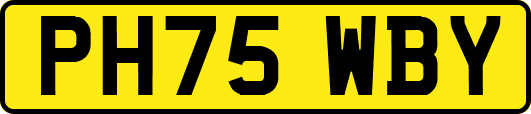 PH75WBY