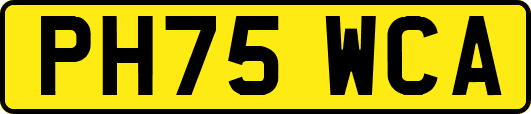 PH75WCA