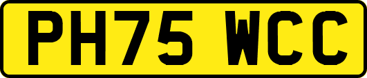 PH75WCC