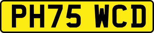 PH75WCD