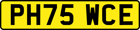 PH75WCE