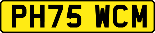 PH75WCM