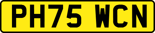 PH75WCN