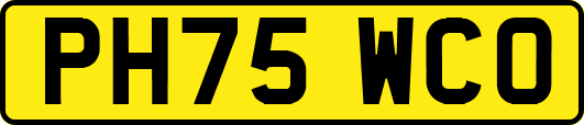 PH75WCO