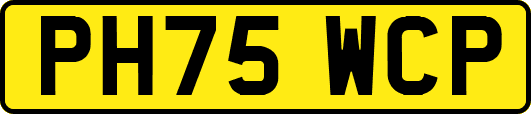 PH75WCP