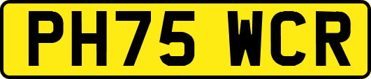 PH75WCR