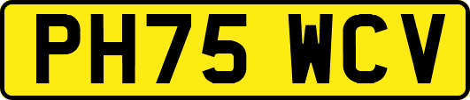 PH75WCV