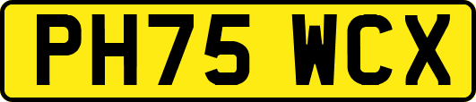 PH75WCX