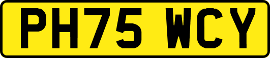 PH75WCY