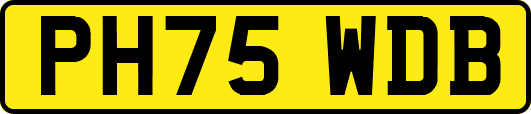 PH75WDB