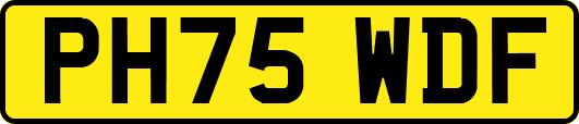 PH75WDF