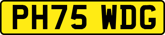 PH75WDG