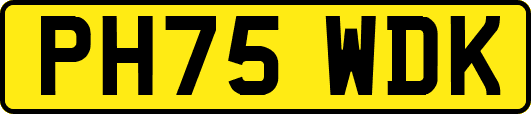 PH75WDK