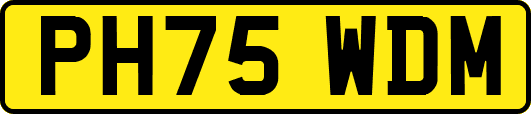 PH75WDM