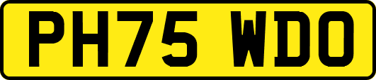 PH75WDO