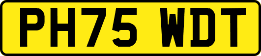 PH75WDT