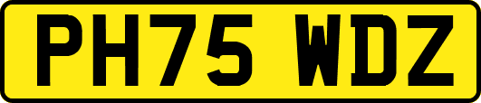 PH75WDZ
