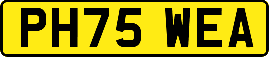 PH75WEA