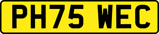 PH75WEC