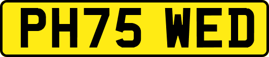 PH75WED